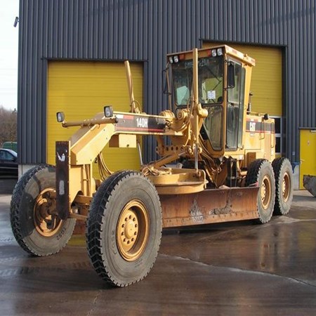 2001 CATERPILLAR 140H Grader